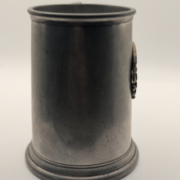 Silver Tankard Mug 1948 Geneseo State University Of New York - Picture 5 of 6